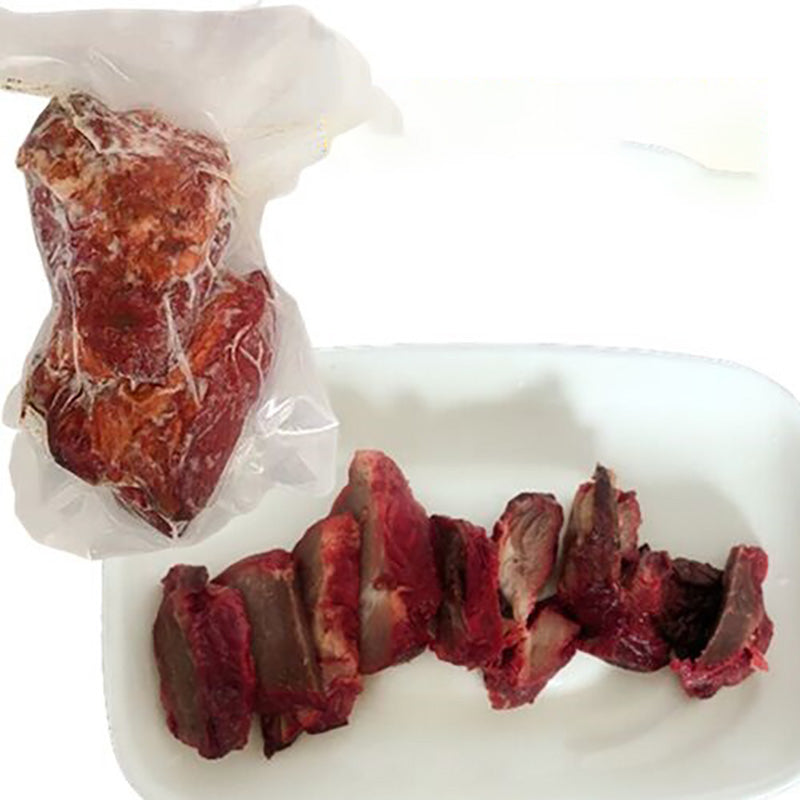 Thịt xá xíu Hồng Kông (thịt lợn /heo)120g đông lạnh
