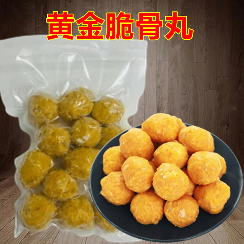 Viên xương sụn gà vàng 300g