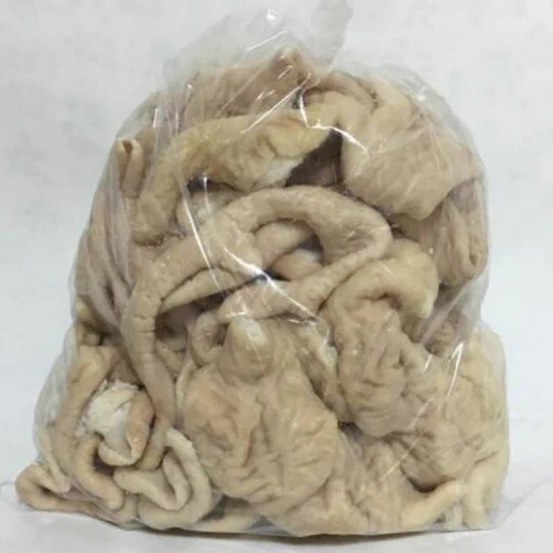 Ruột,lòng lợn(heo)900g đông lạnh