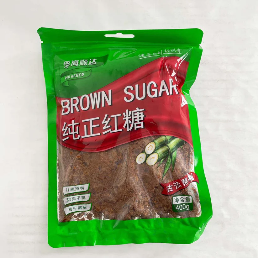 Đường đỏ 400g
