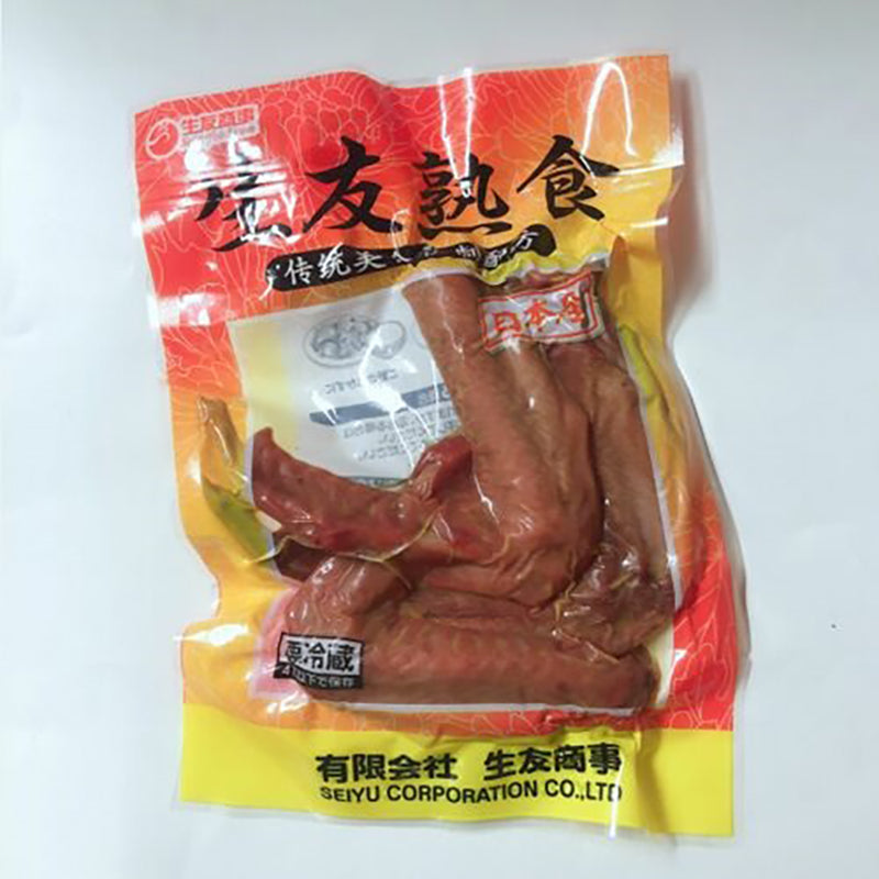 đặt hàng trước Cánh vịt shengyou 400g ướp lạnh