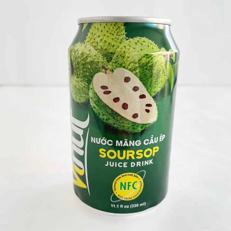 vinut Nước mãng cầu 330 ml