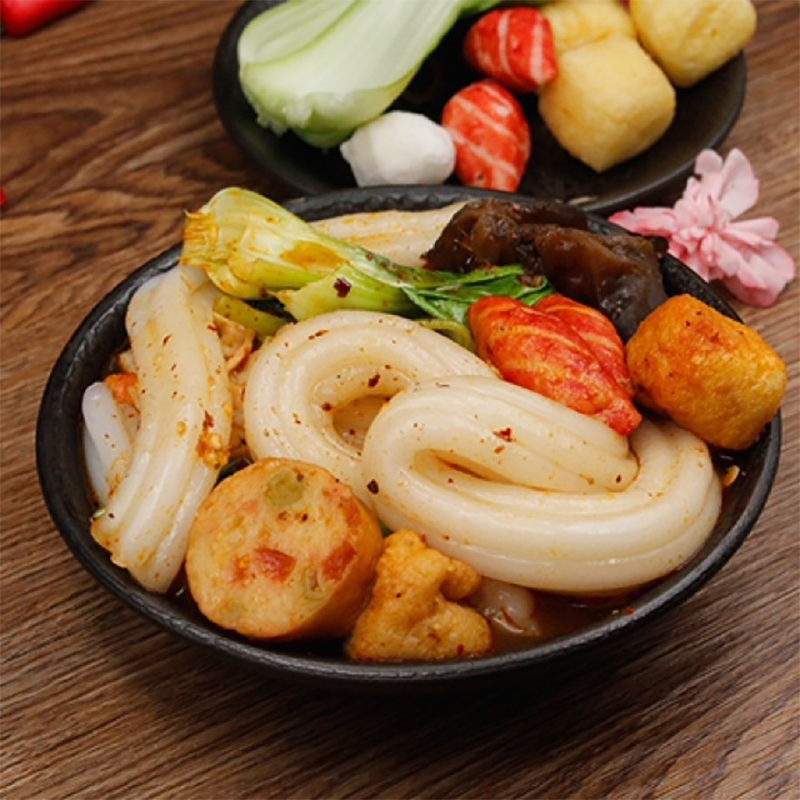 Phở Đông Bắc Trung Quốc 500g đông lạnh