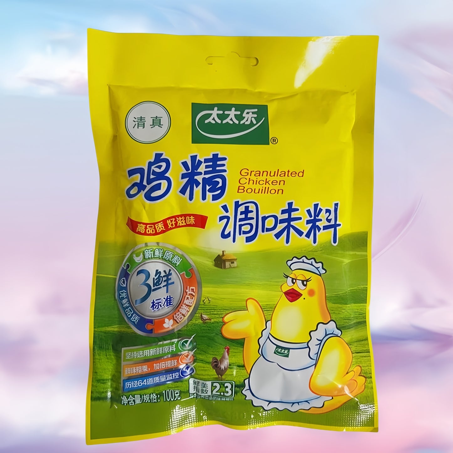 Bột nêm Taitaile 100g