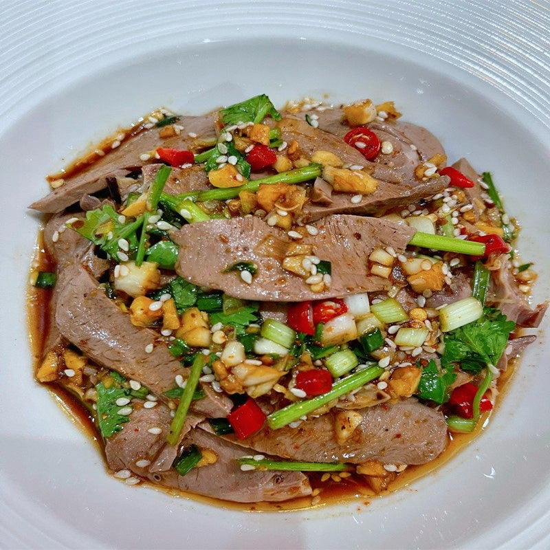 Tim heo /tim lợn/tim đông lạnh 950g đông lạnh