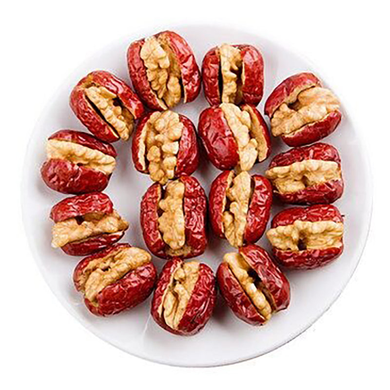 Táo đỏ kẹp óc chó 258g