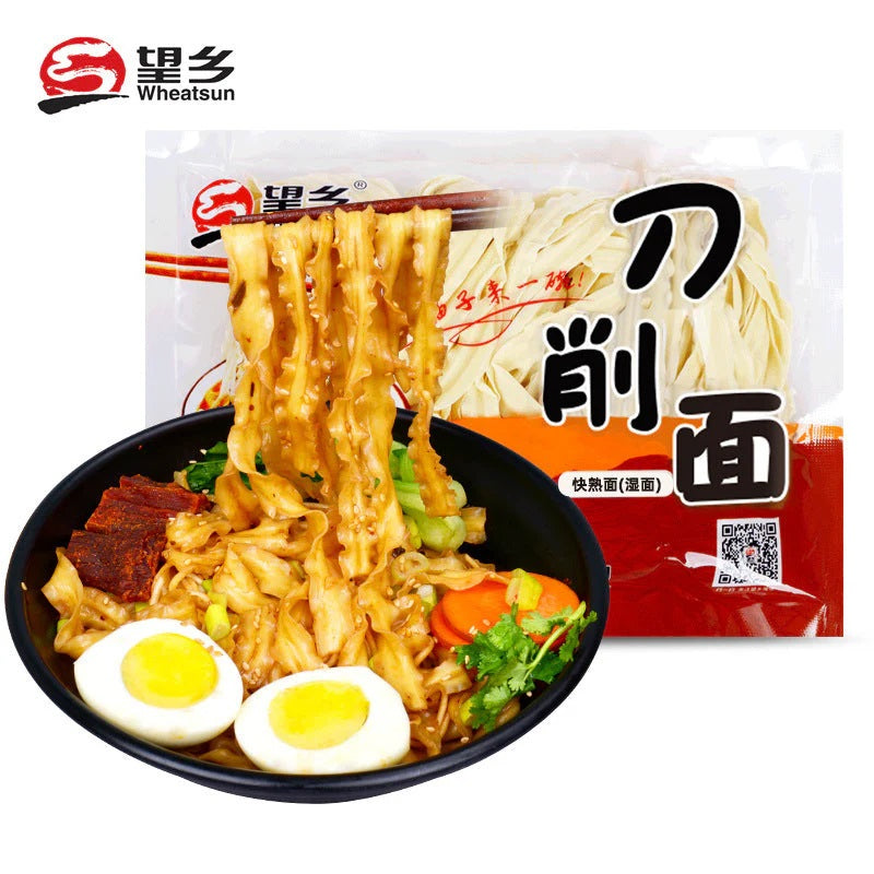 Mì cắt Wangxiang 400g