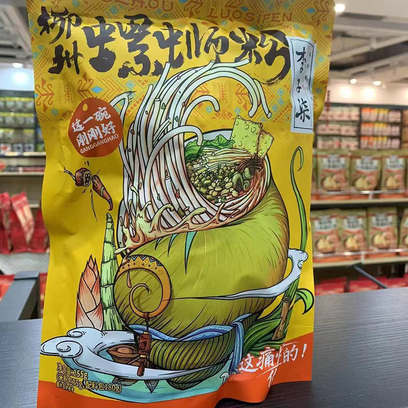 Bún ốc LÝ TỬ THẤT 255g