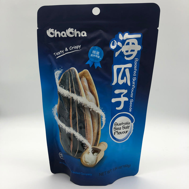 Hướng dương vị muối biển chacha 160g