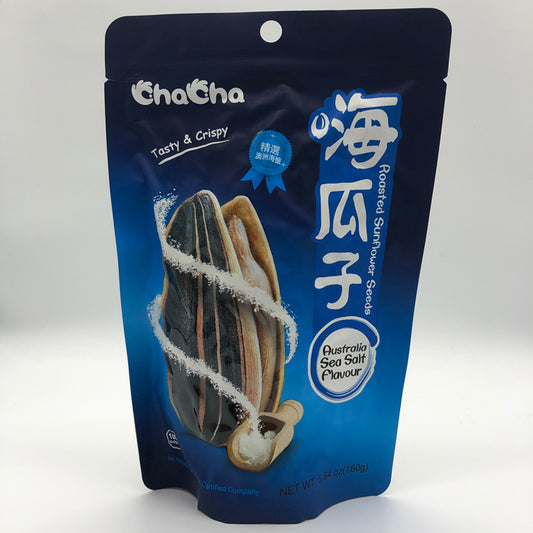 Hướng dương vị muối biển chacha 160g