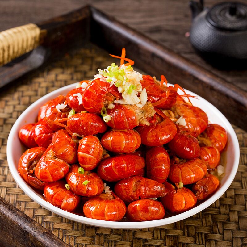 Đuôi tôm hùm tê cay 200g đông lạnh