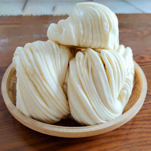 Bánh bao cuộn hoa 660g đông lạnh