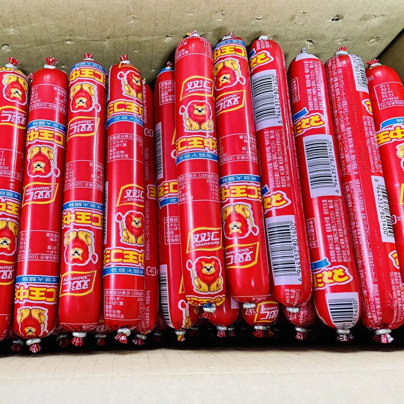 Xúc xích shuanghui 80g
