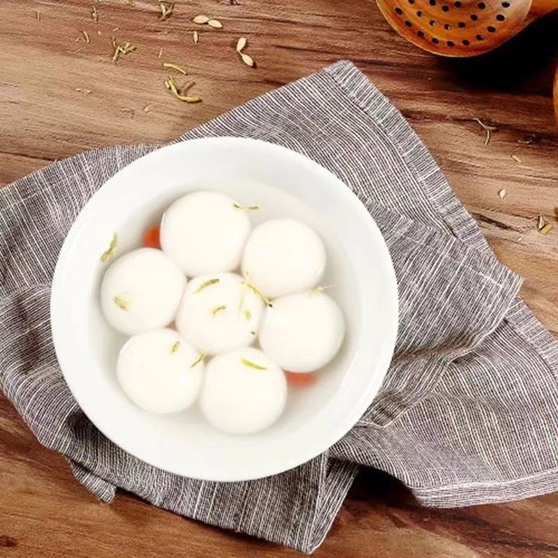 Bánh trôi đậu phụng Sinian 400g đông lạnh 思念ピーナッツ湯円