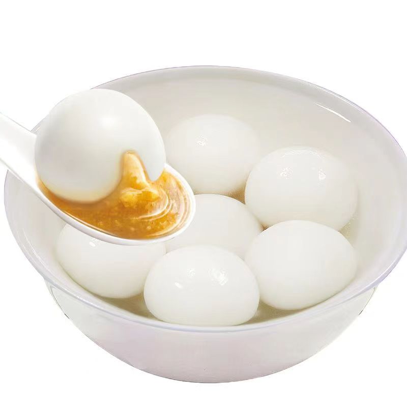 Bánh trôi đậu phụng Sinian 400g đông lạnh 思念ピーナッツ湯円