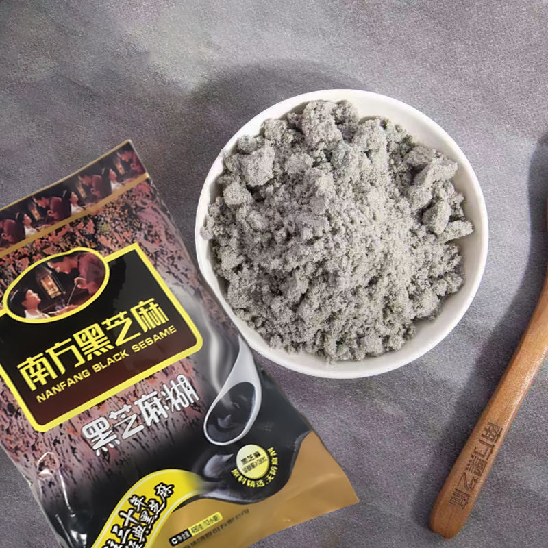 Chè mè đen Nam Phương (12 gói nhỏ )480g