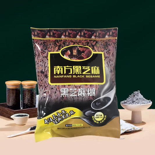 Chè mè đen Nam Phương (12 gói nhỏ )480g