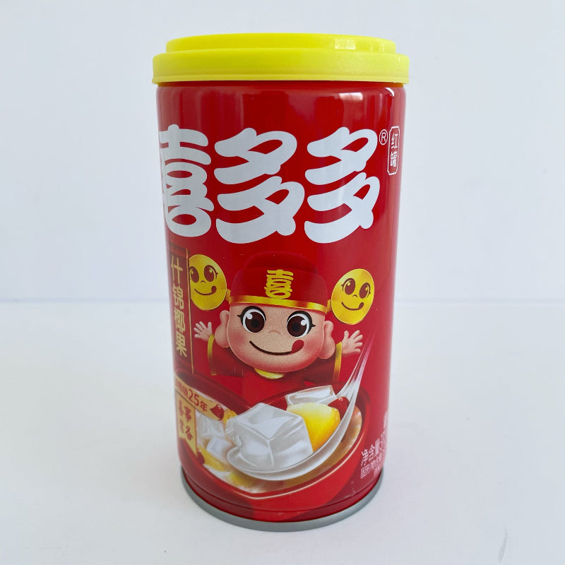 chè thập cẩm dừa 370g