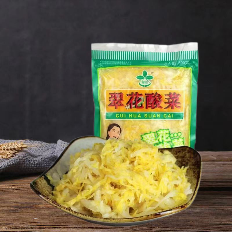 Dưa chua Cuihua 500g