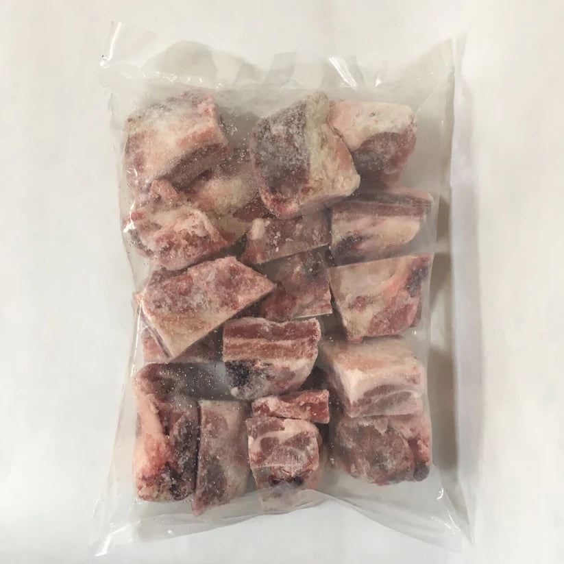 Xương sườn lợn / heo 950g đông lạnh