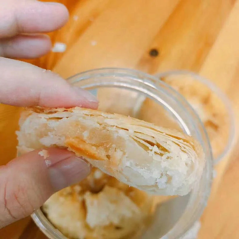 Bánh xốp giòn ngọt xianglixiang 4 cái 200g đông lạnh