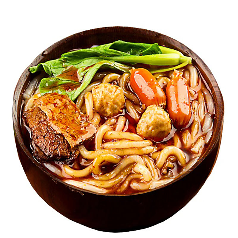Phở khoai tây tê cay,miến khoai tê cay 362g