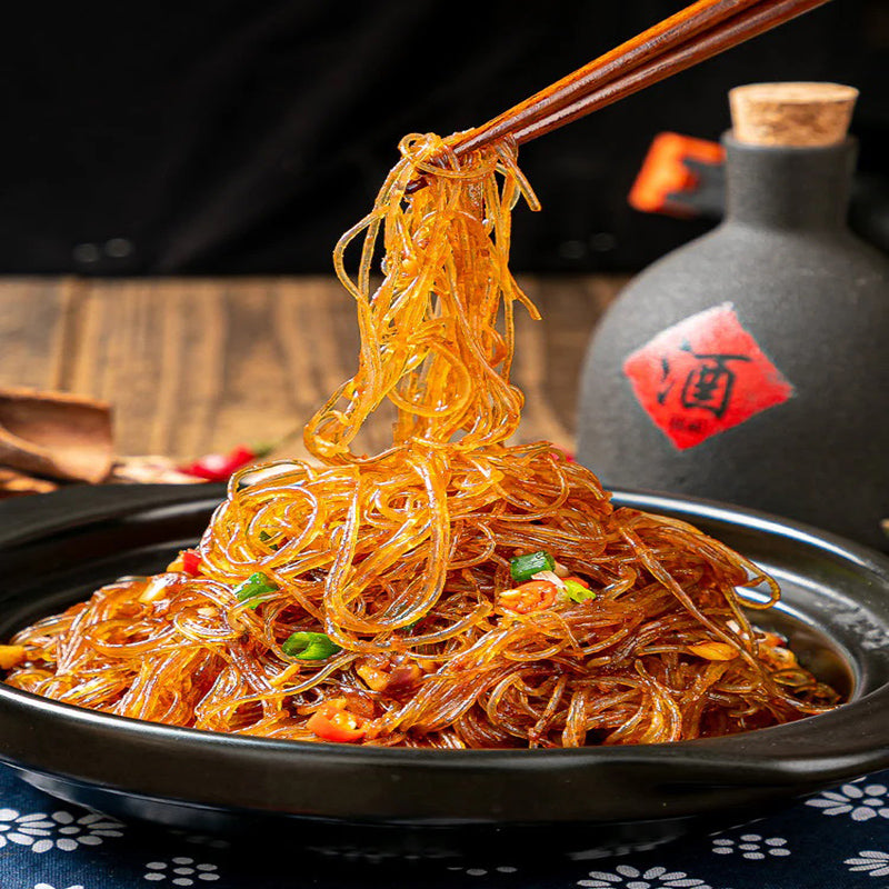 Miến LONGKOU,miến Trung Quốc 500g