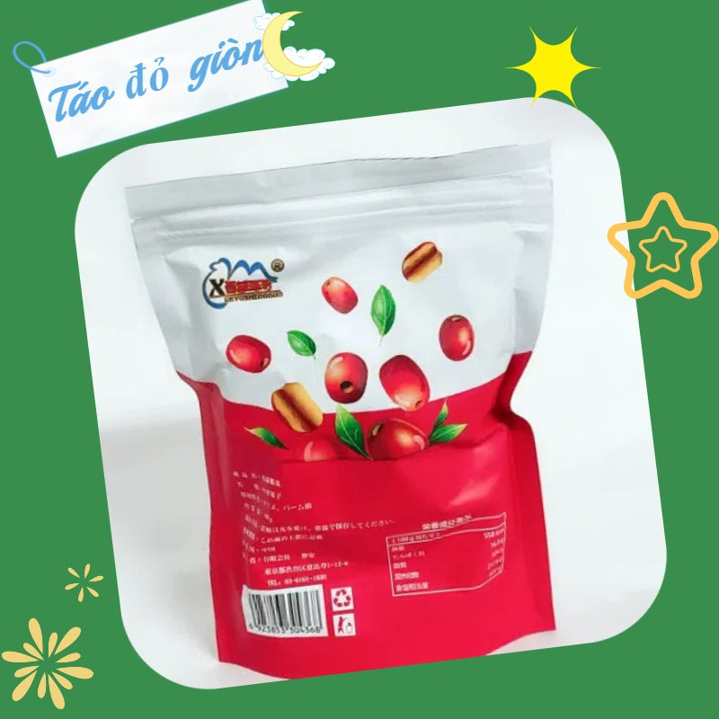 Táo đỏ giòn ngon 100g
