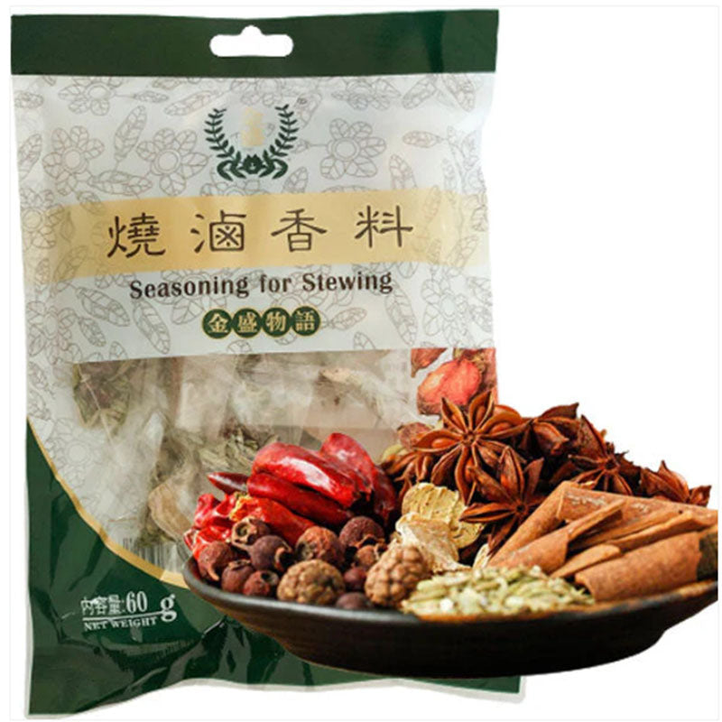 gia vị kho 60g