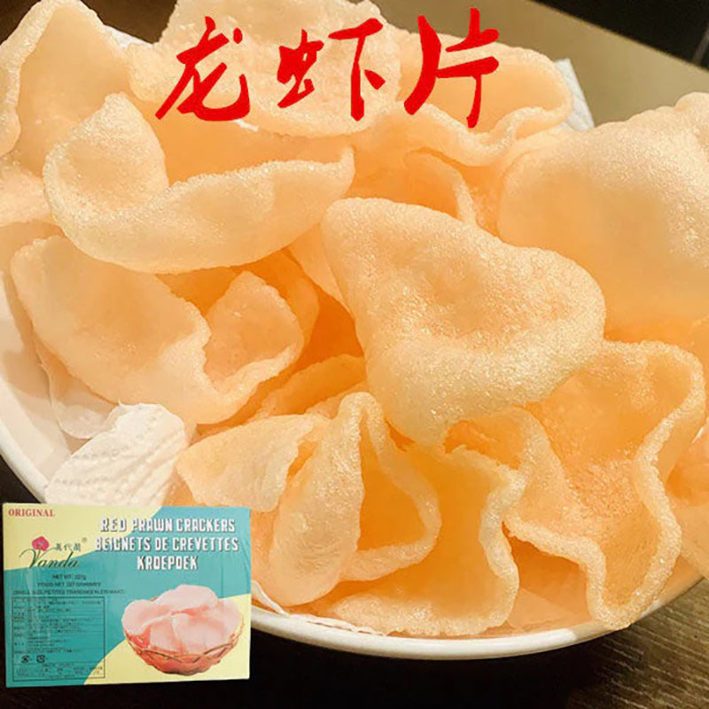 Đặt hàng trước Bánh phồng tôm