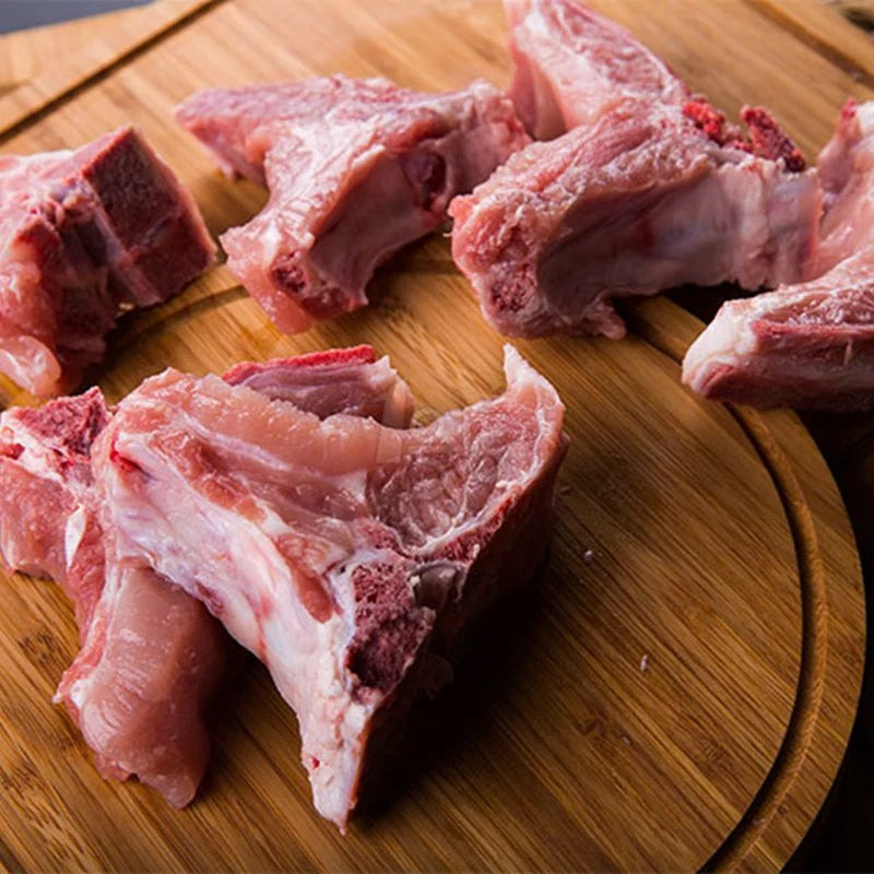 Xương Sống Lưng Heo/Lợn 950g đông lạnh