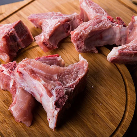 Xương Sống Lưng Heo/Lợn 950g đông lạnh