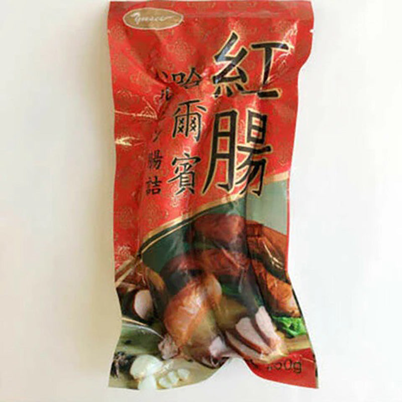 Xúc xích HAERBIN(thịt lợn/heo) 250g đông lạnh