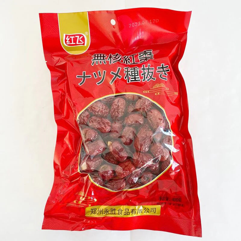 Táo đỏ không hạt HONGFEI 454g