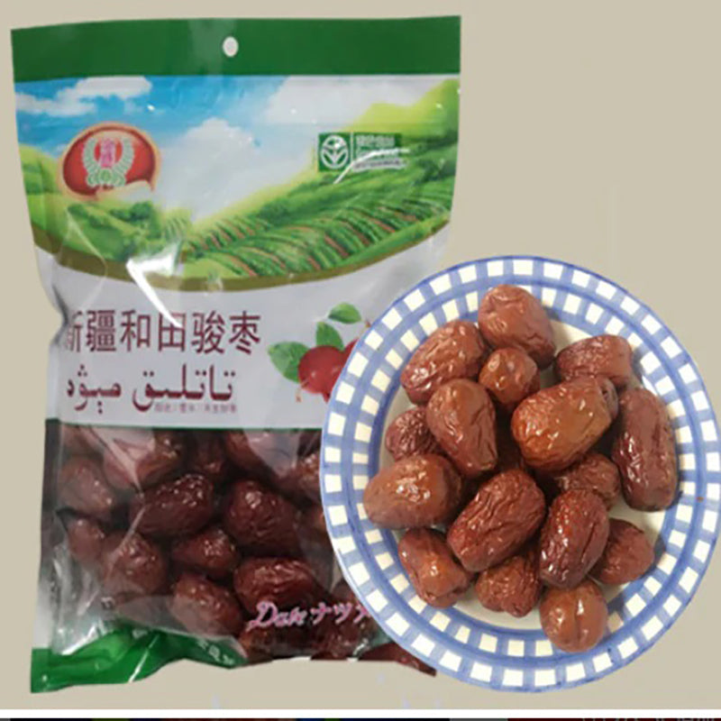 Táo đỏ hòa điền Tân Cương 454g