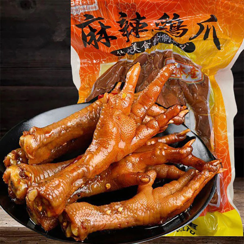 Chân gà tê cay Shengyou 5 cái ướp lạnh