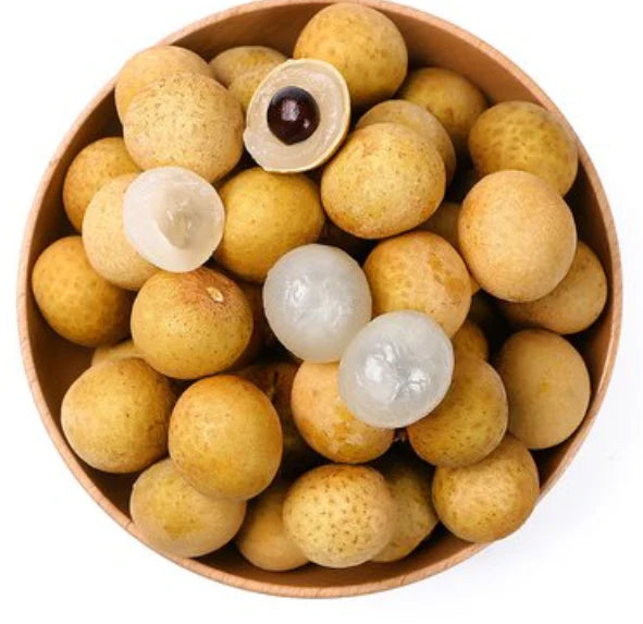Đặt hàng trước Quả nhãn tươi,khoảng 500g
