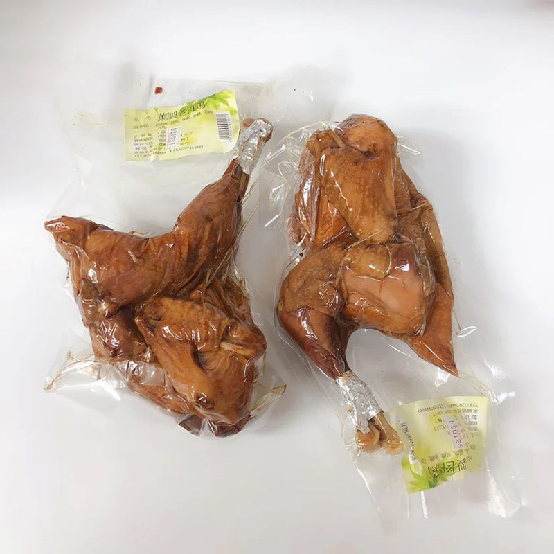Gà mái trưởng thành khoảng 800g ướp lạnh