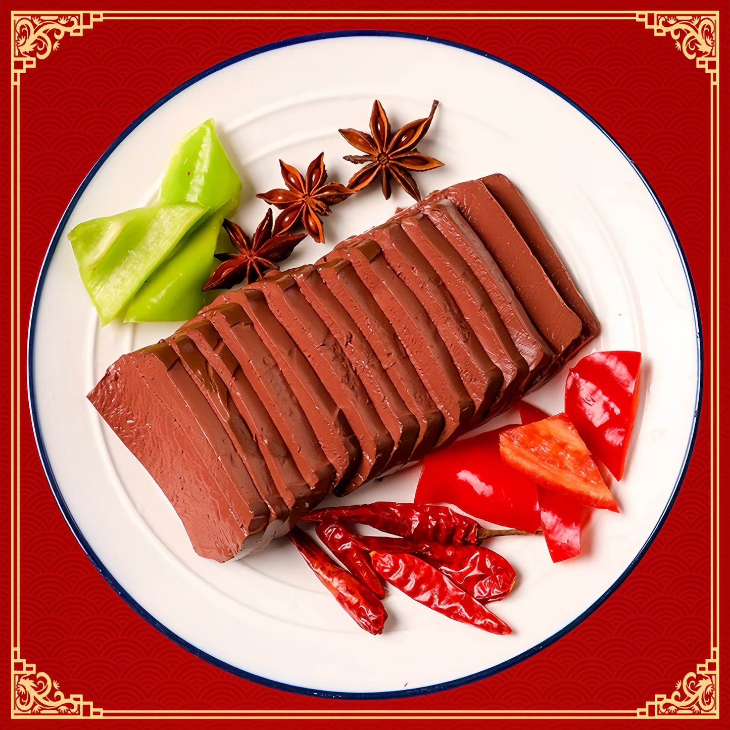 Thiết vịt 300g