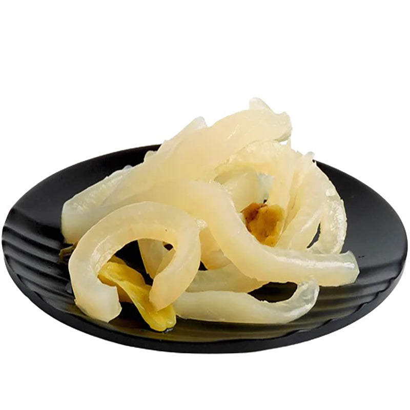Da lợn ớt ngâm giấm qingsong 90g ướp lạnh
