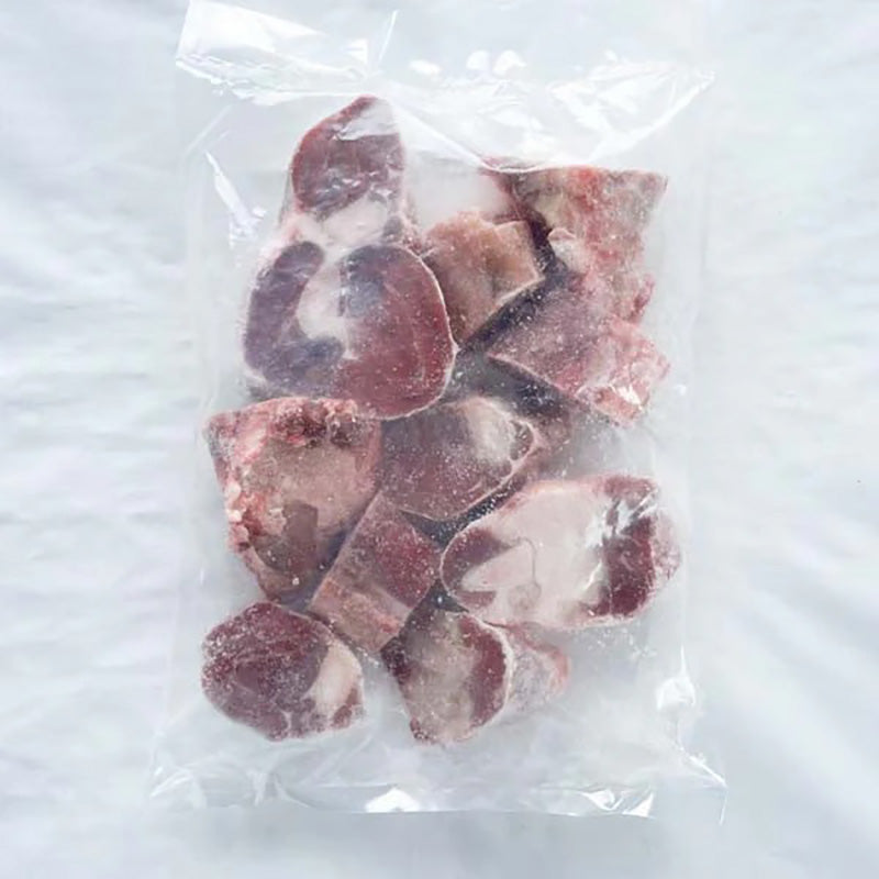 Đùi dê cắt 800g đông lạnh