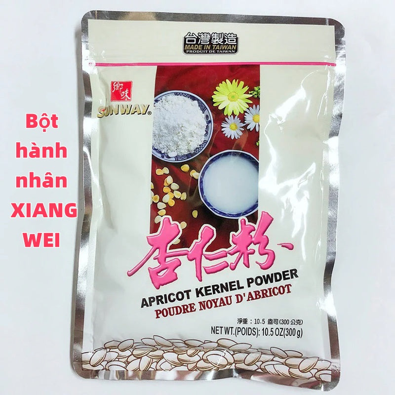 Bột hành nhân XIANGWEI 300g