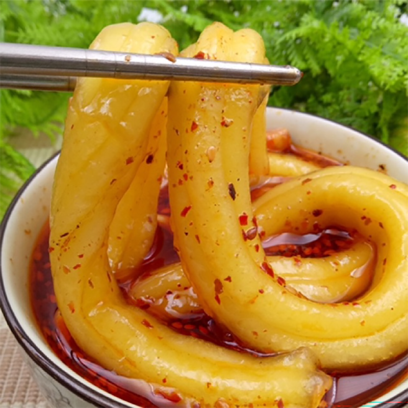 Phở Đông Bắc Trung Quốc 500g đông lạnh