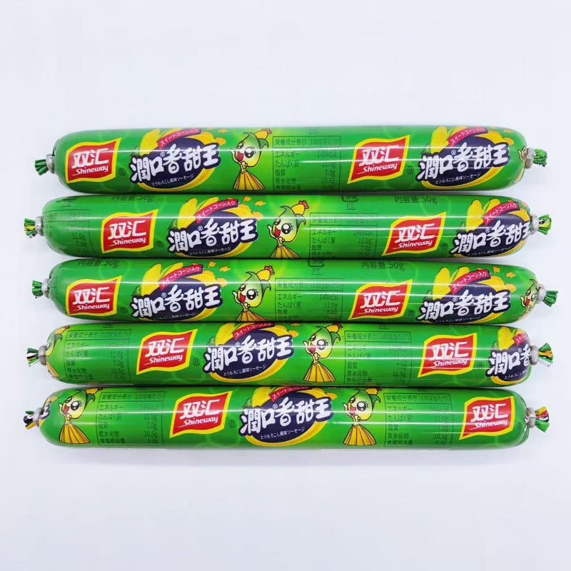 xúc xích ngô shuanghui 1 cái 50g