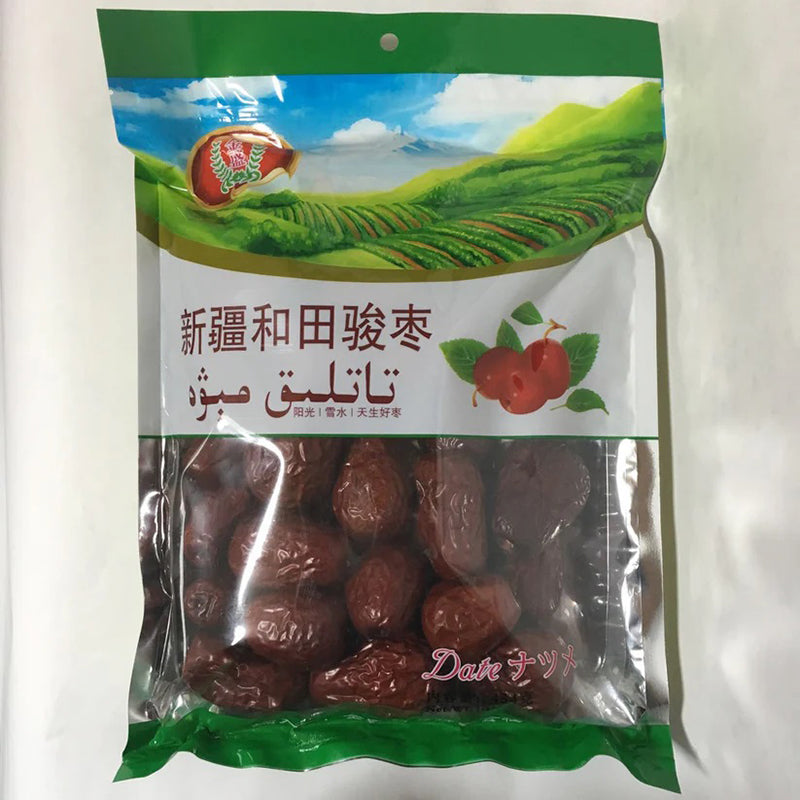 Táo đỏ hòa điền Tân Cương 454g