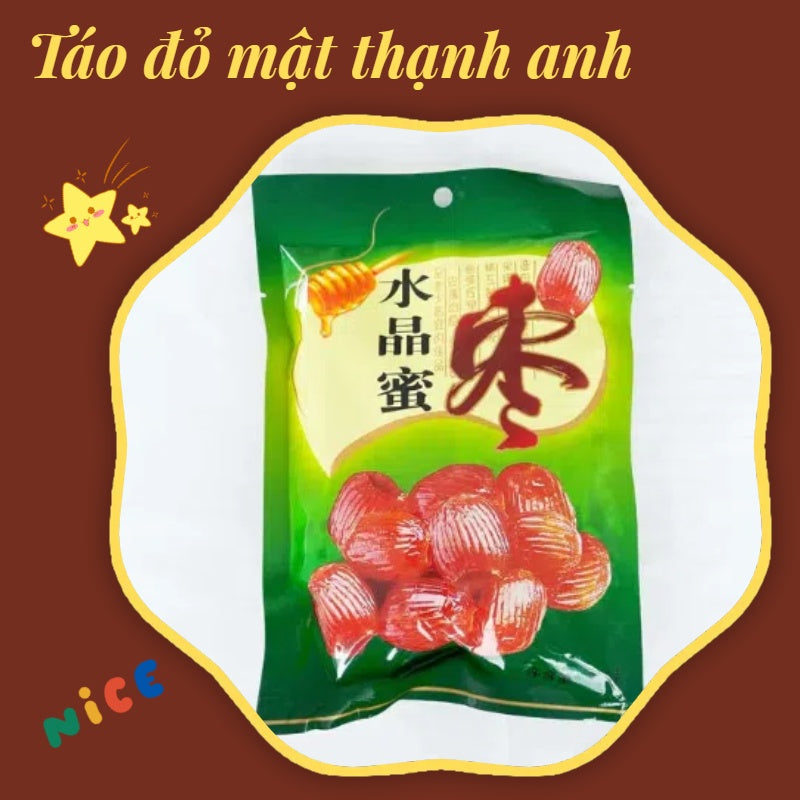 Táo đỏ mật thạnh anh 200g