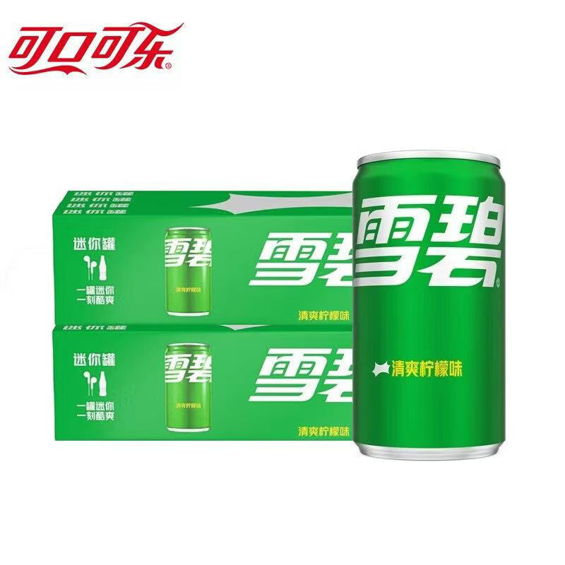 Nước sprite Xuebi 330ml