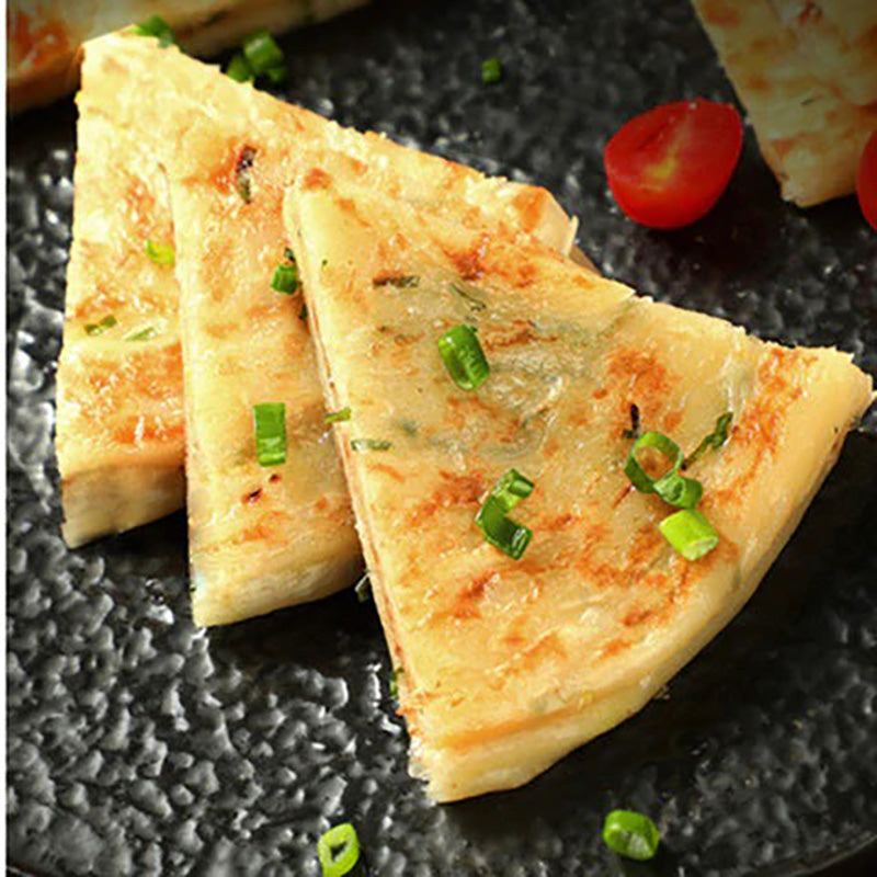 Bánh bột lọc vị hành 5 (cái)500g đông lạnh