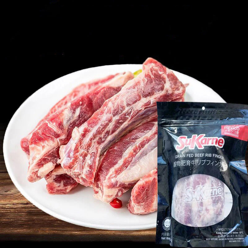 Sườn xườn bò khoảng 1000g đông lạnh