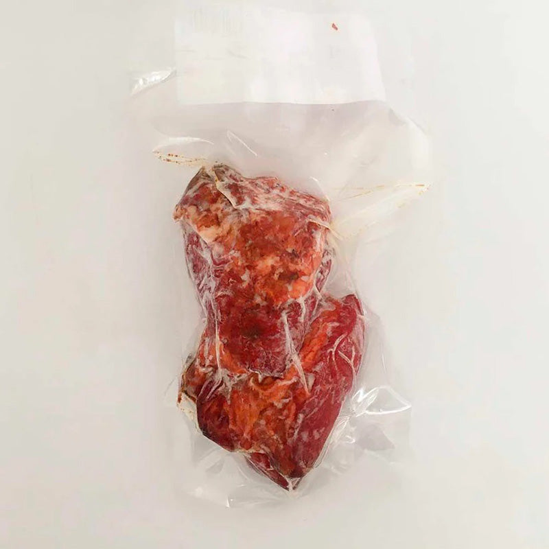 Thịt xá xíu Hồng Kông (thịt lợn /heo)120g đông lạnh